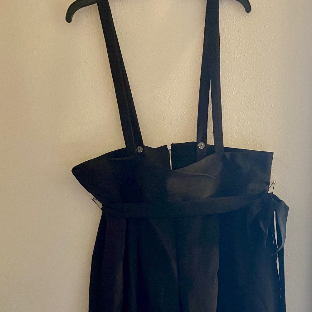 Suspender Pants